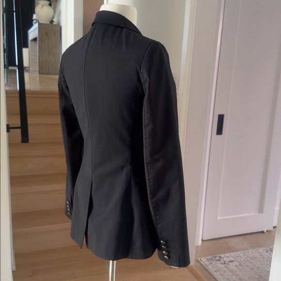 Aritzia Talula Portale Blazer – Black – Women’s Size 6 - Picture 3 of 7